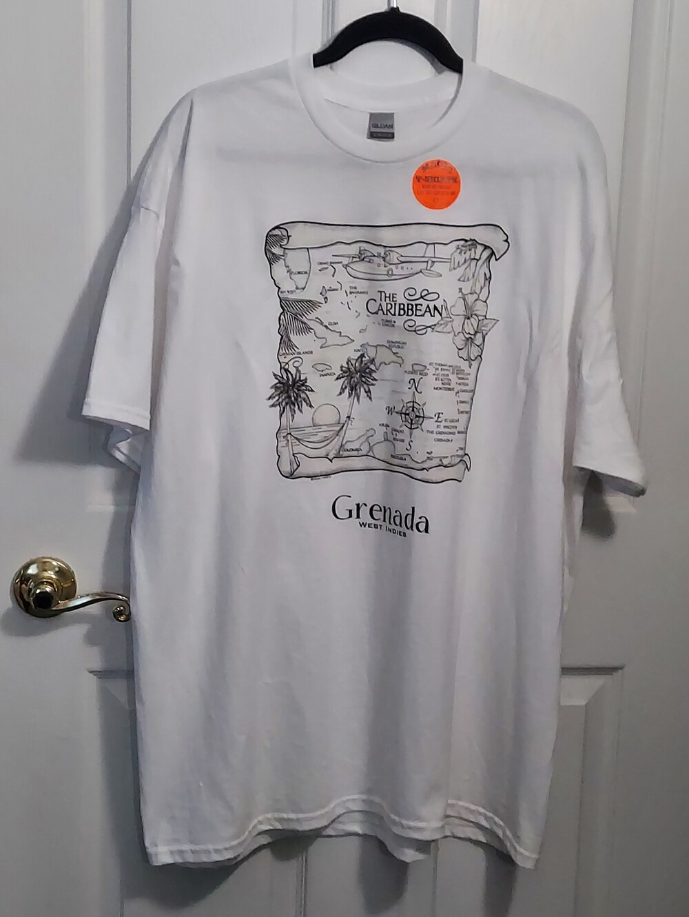 NWT Short Sleeve Graphic T-shirt